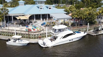 59' Sea Ray 2006 Yacht For Sale